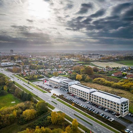 Scandic Opus Horsens Hotel Exterior foto